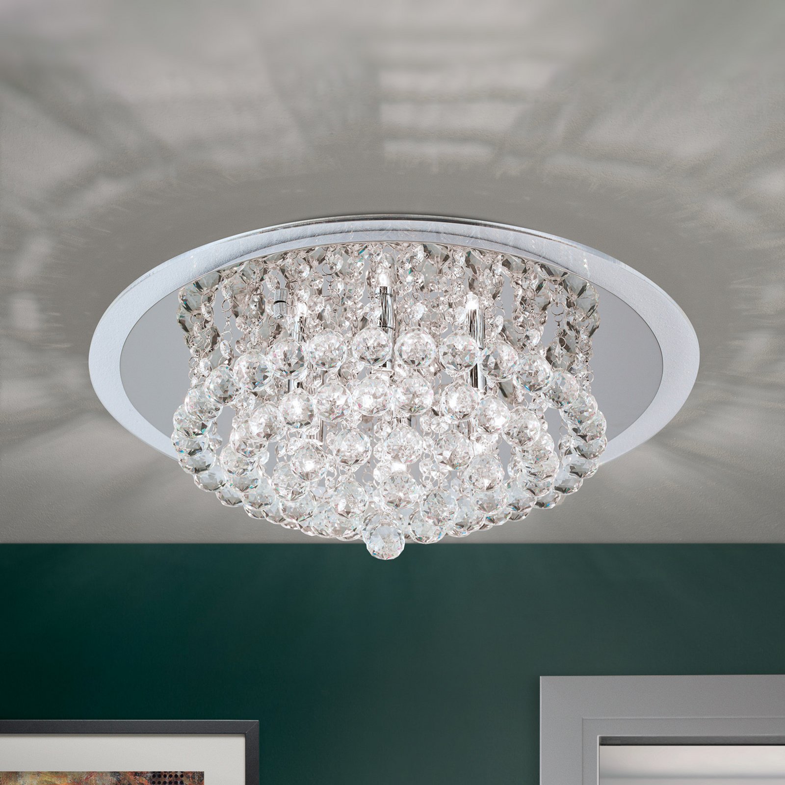 Despina Ceiling Light Brilliant 50 cm