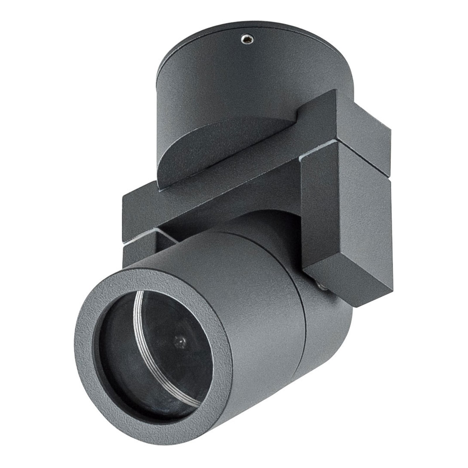 EVN 635 Surface-mounted ceiling spotlight, IP54 round
