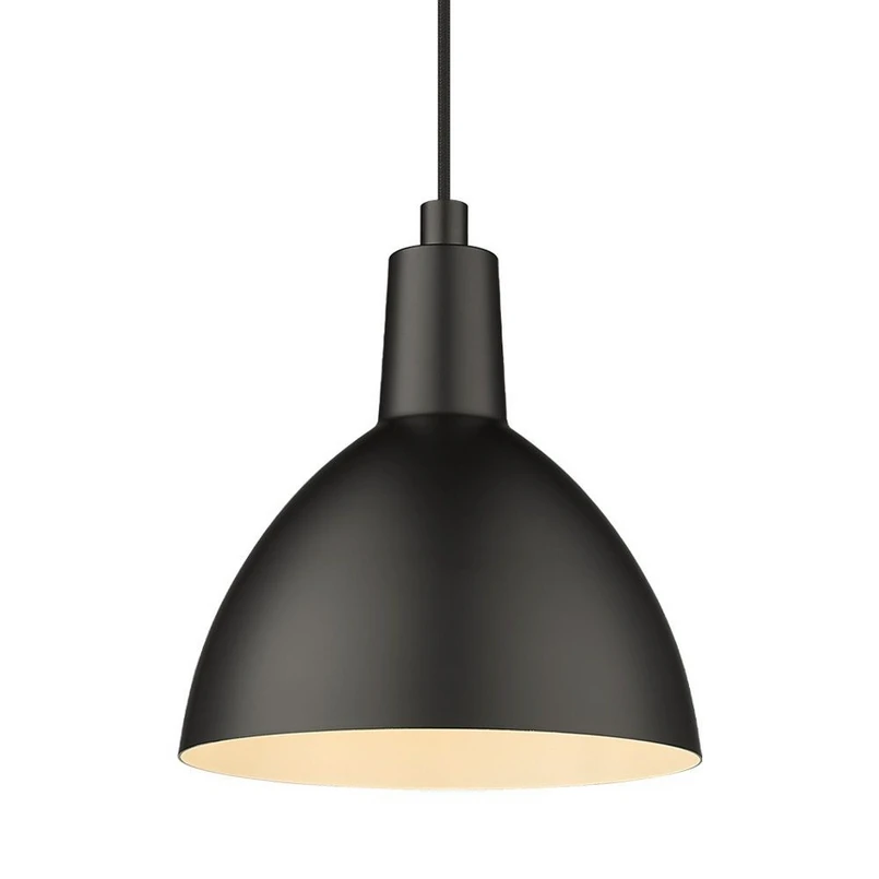 Halo Design - Metropole Suspension Ø15 Black