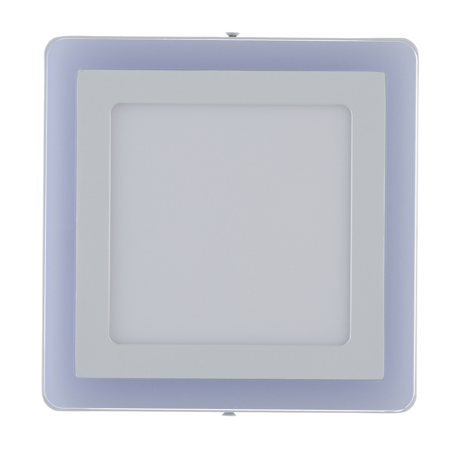 LEDVANCE LED Click White Square-kattovalaisin 20cm