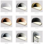 Rørhat Applique Murale 40W E14 Raw Copper - LIGHT-POINT