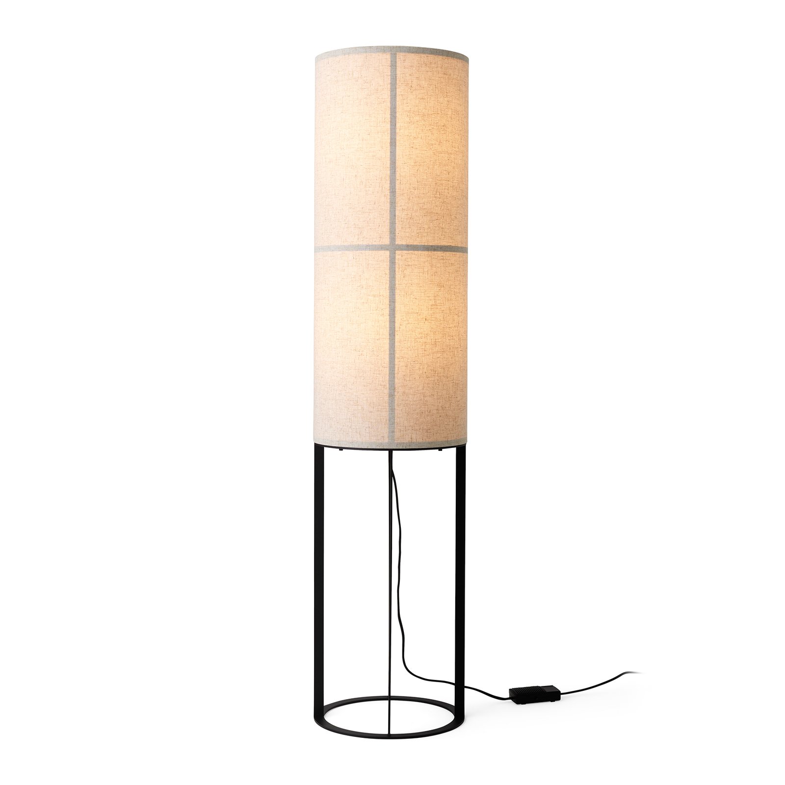 Hashira High Stojaca Lampa Raw - Audo Copenhagen