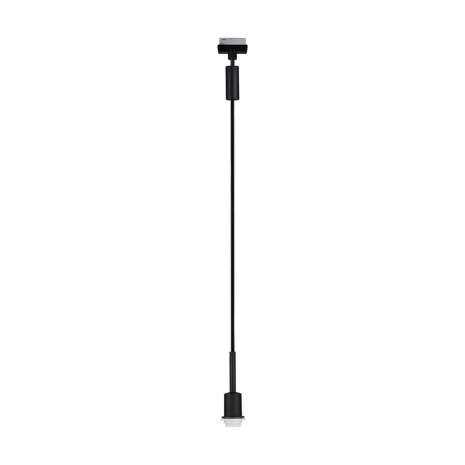 Paulmann URail DecoSystems privjesak E14 mat crna