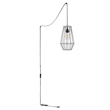 Envolight Finan lámpara colgante con enchufe 1 luz