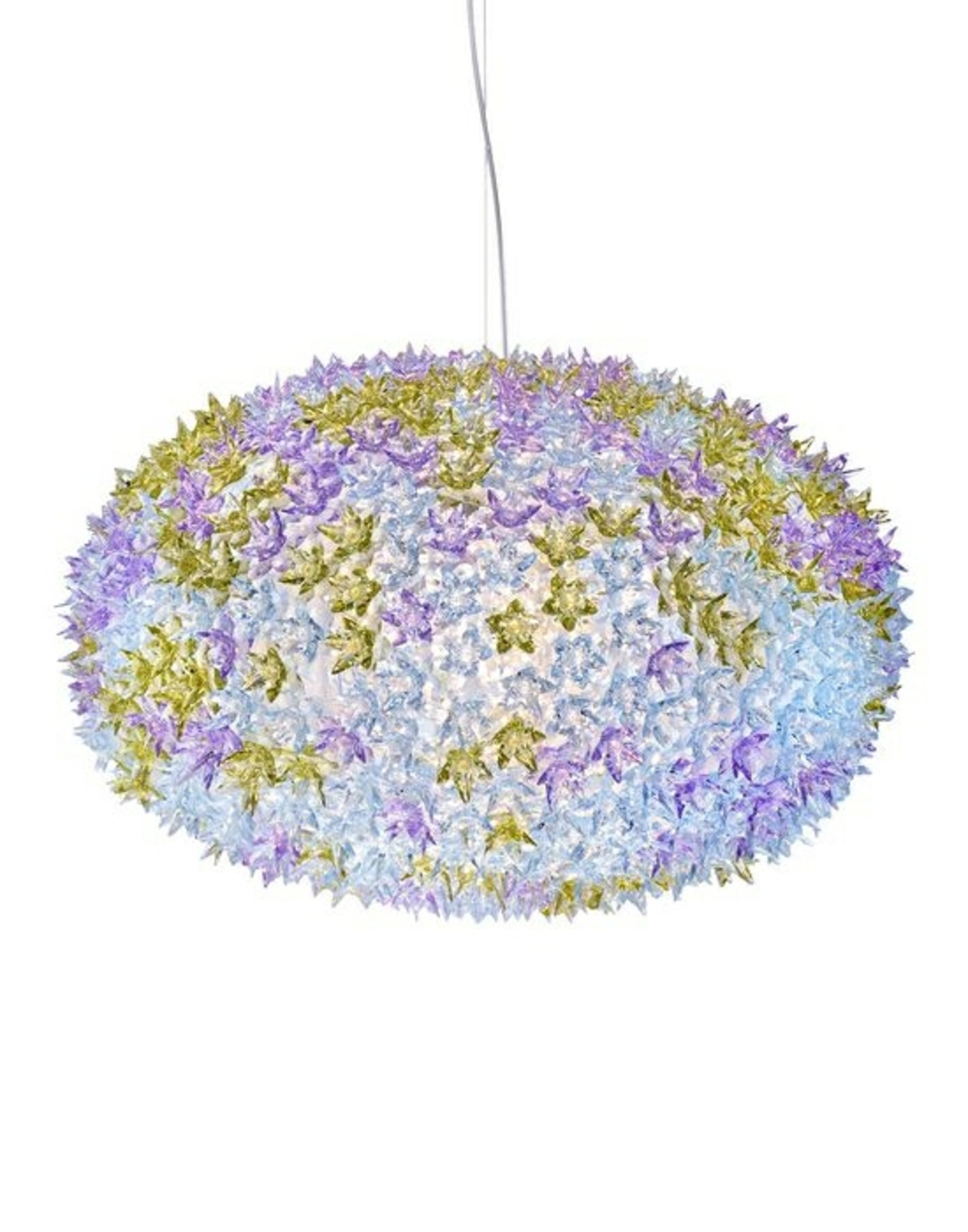 Big Bloom Lustră Pendul Lavender - Kartell