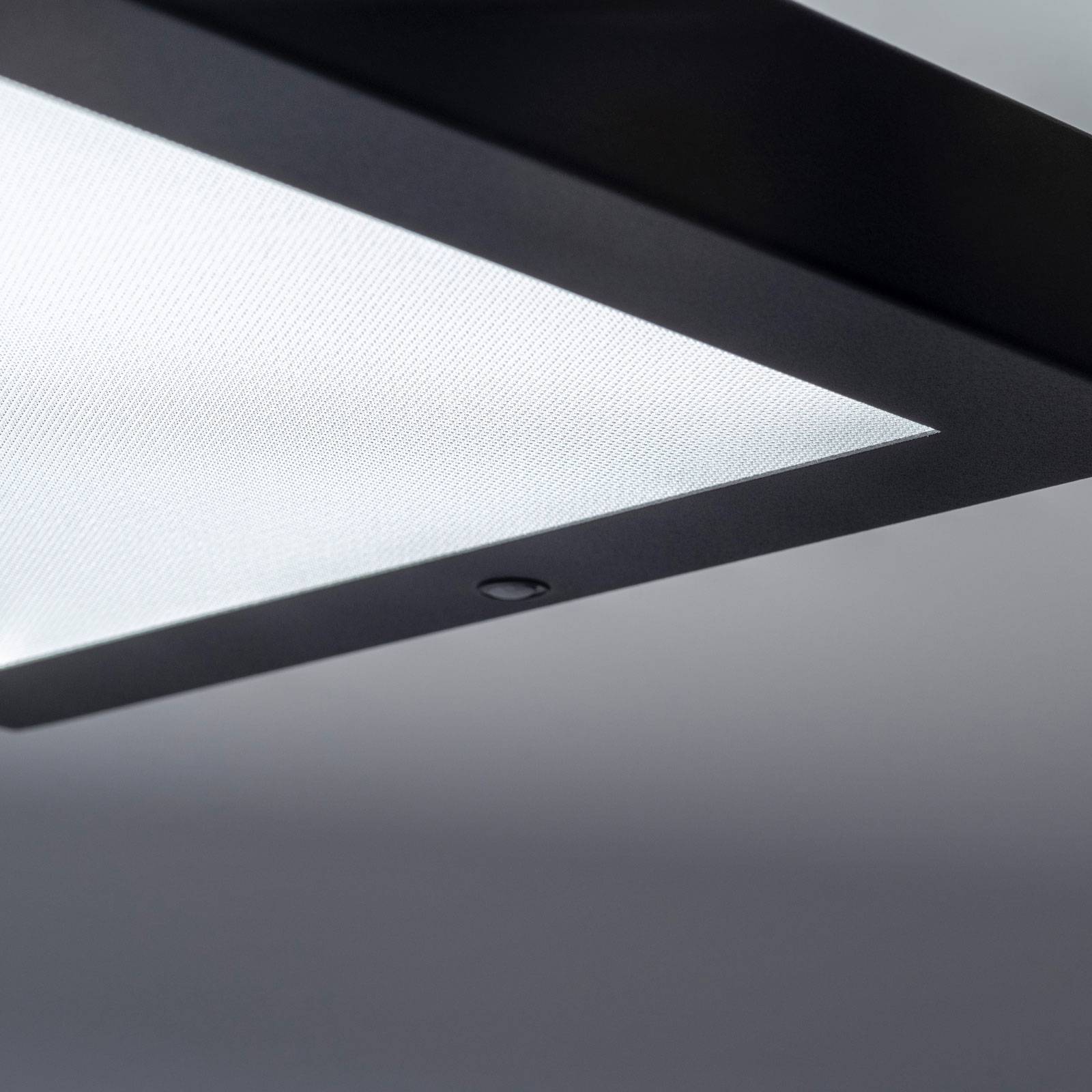  Zumtobel Zumtobel Epuria Stehlampe Senscontrol 940 Schwarz 