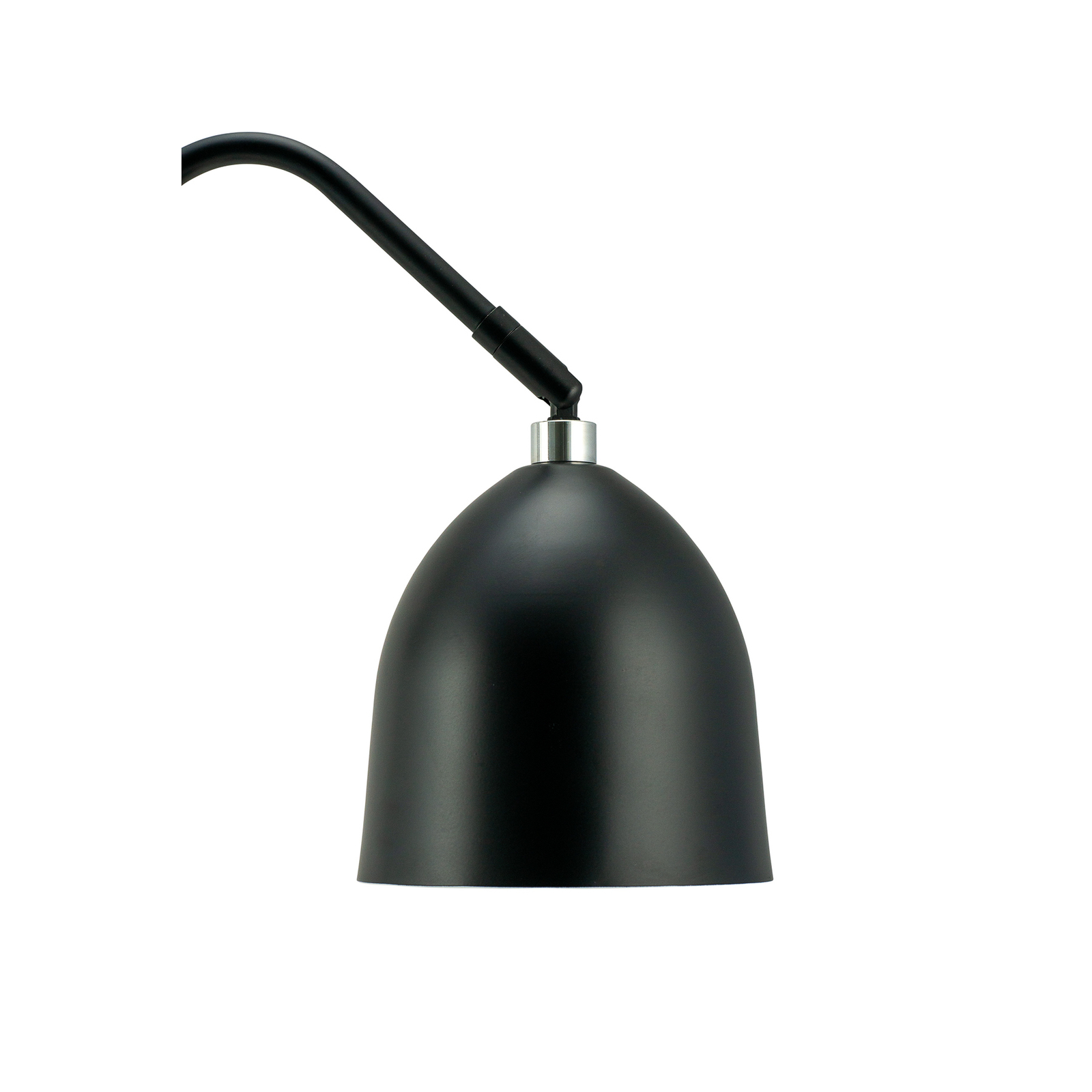 Dyberg Larsen Easton lámpara de mesa, negro