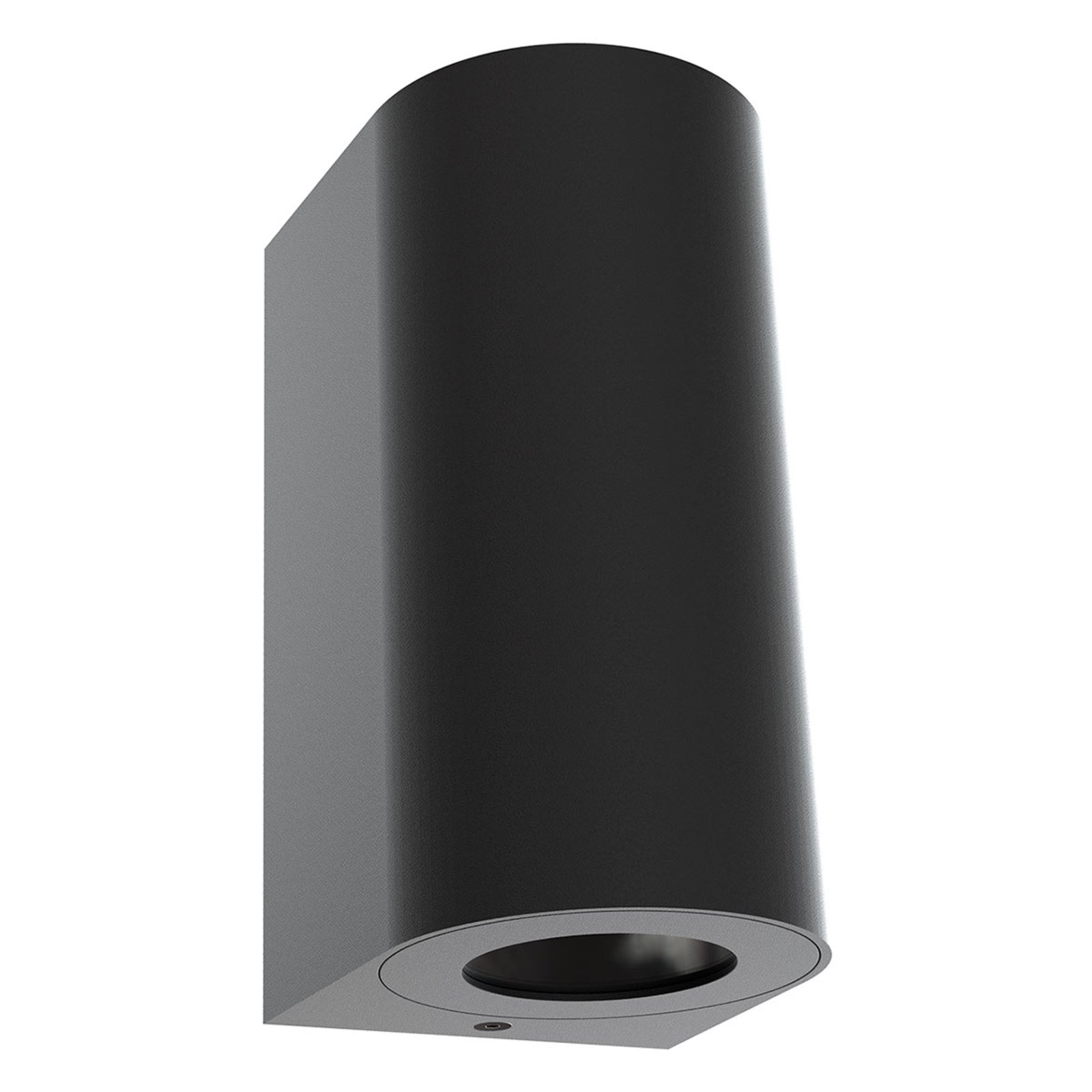 Canto Maxi 2 Zidna lampa Seaside Crna - Nordlux