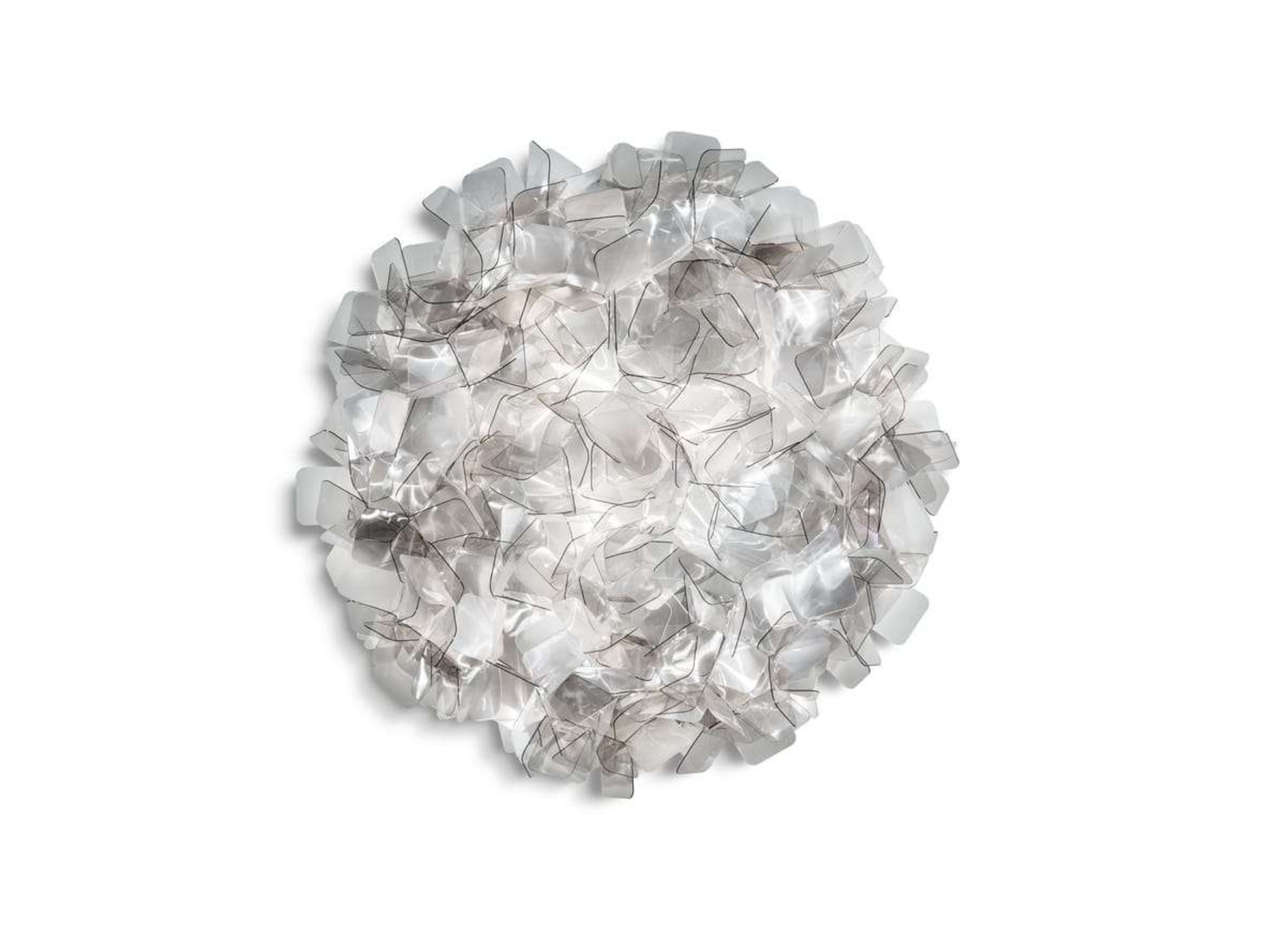 Clizia Ceiling Lamp L Prisma - SLAMP