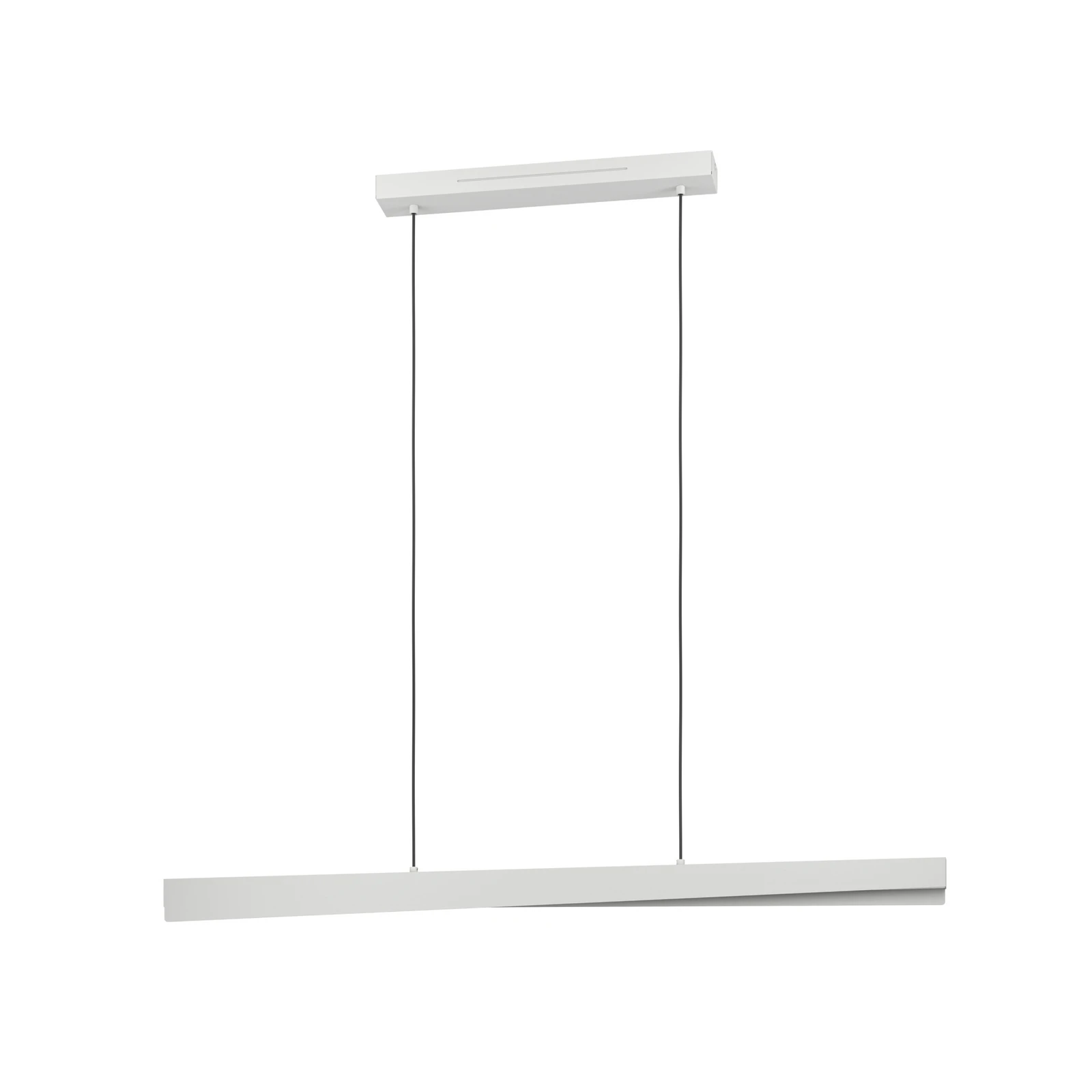 EGLO connect Smart-LED-Κρεμαστή λάμπα Bolognano-Z, γκρι