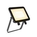 SLV Floodi LED-Außenstrahler um 180° schwenkbar