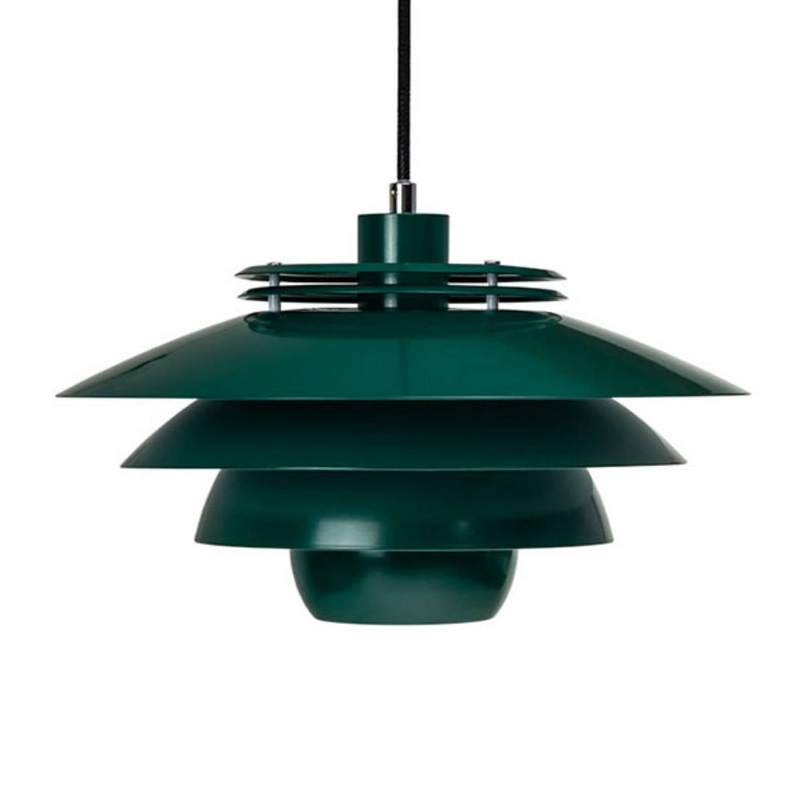 Dyberg Larsen Designer Pendant Light - Living / Dining Room - Hanging Light - dimmable - Green
