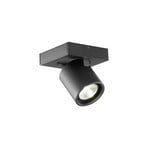 Focus Mini 1 LED Mennyezeti Lámpa 3000K Black - LIGHT-POINT