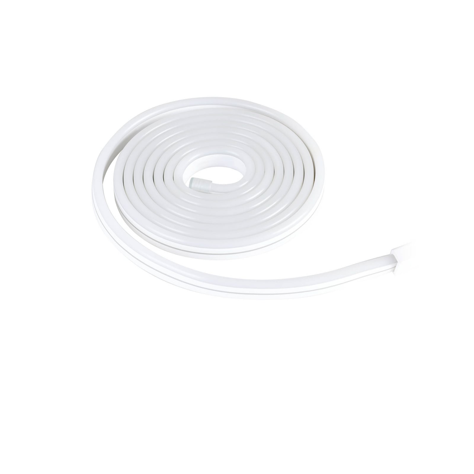 EGLO connect Ruban LED Neon Stripe-Z, 5 M., RVB, CCT, blanc EGLO connect Ruban LED Neon Stripe-Z, 5 M., RVB, CCT, blanc