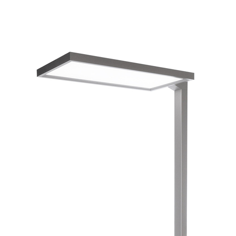 LED-Arbeitsplatz-Stehleuchte Office One 7.400 lm