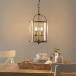 Pimpernel pendant light