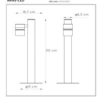 product size