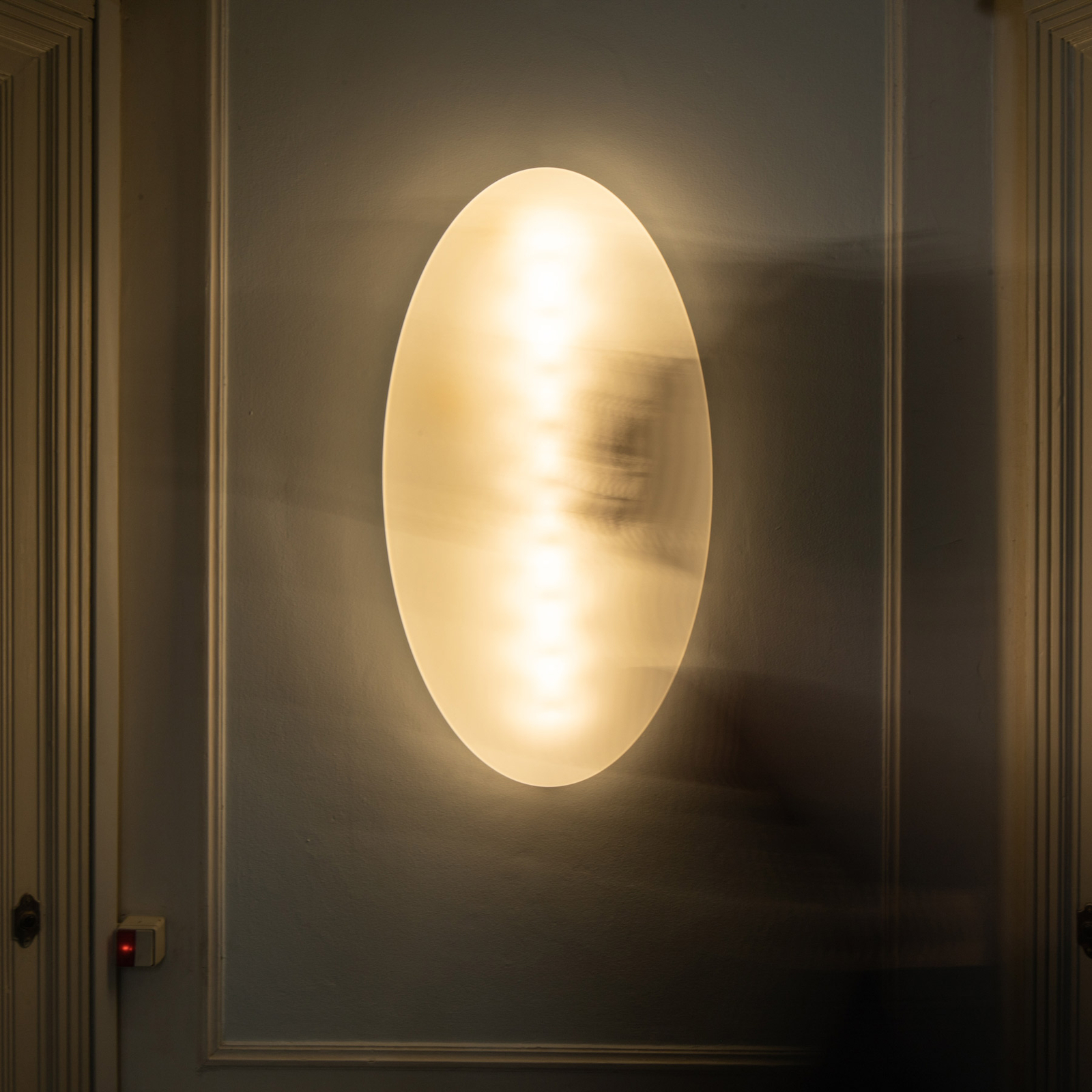 Foscarini Superficie LED-væglampe, 75 cm