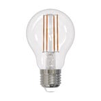 Arcchio, ampoule LED à filament E27 8 W, claire, 2 700 K, à intensité variable