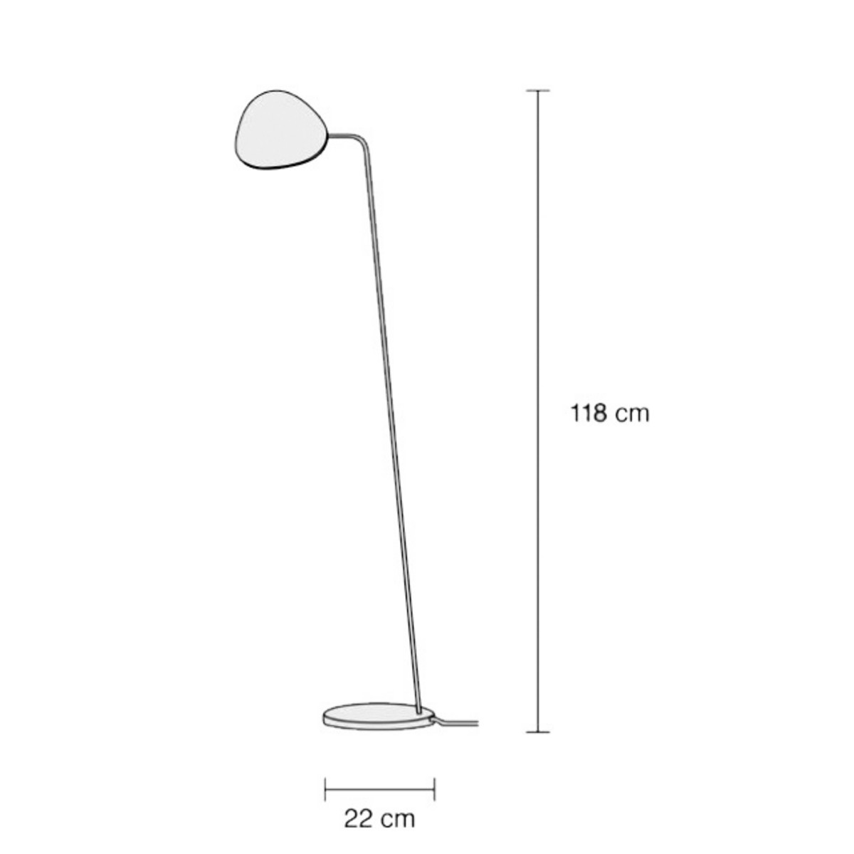 Dimensioni del prodotto