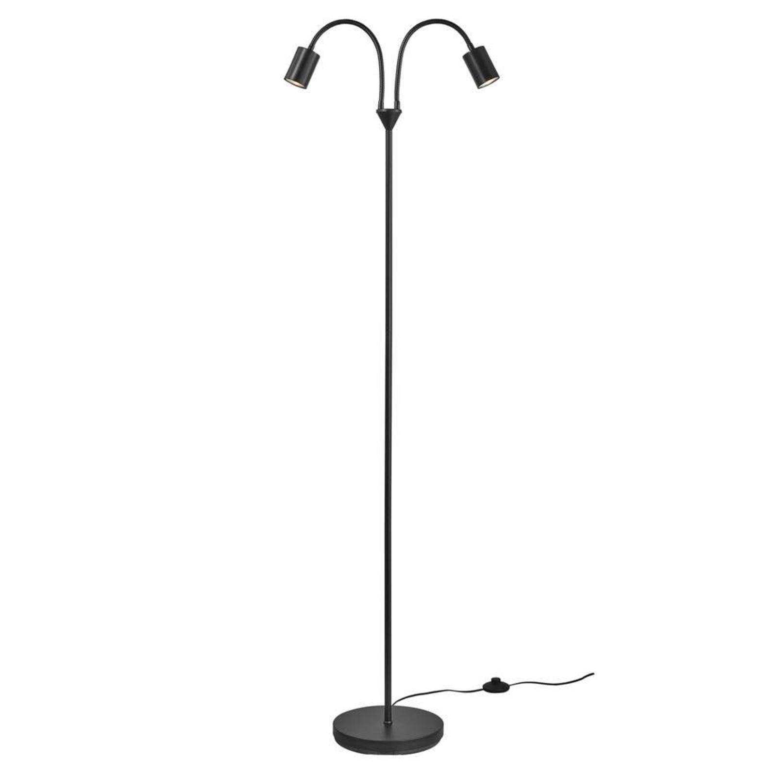 Explore Lampadar Black - Nordlux