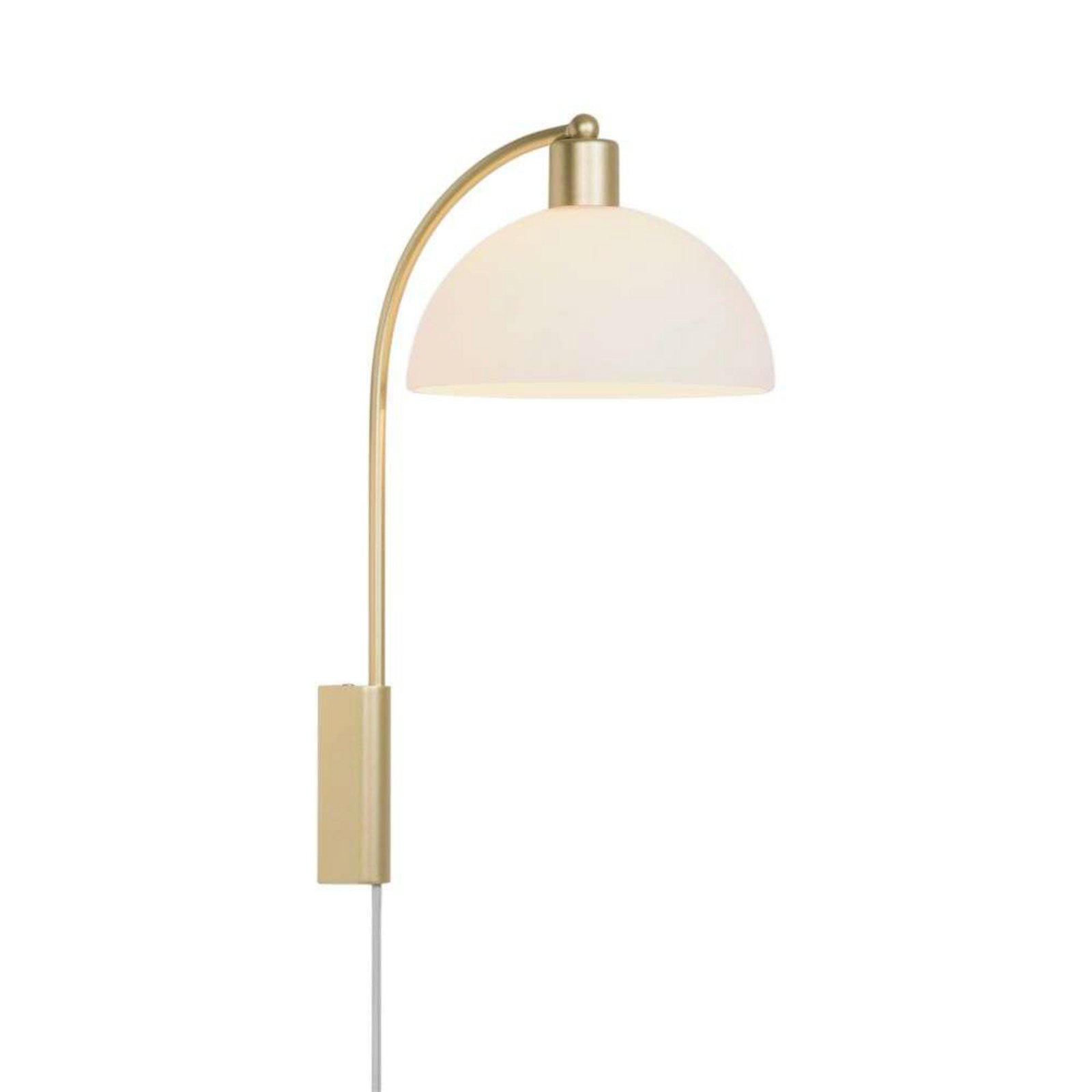 Ellen 20 Aplică de Perete Brass - Nordlux