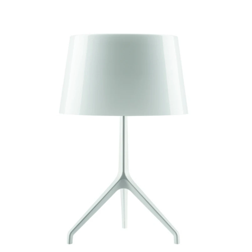 Foscarini - Lumiere XXS Tafellamp Alu/Wit