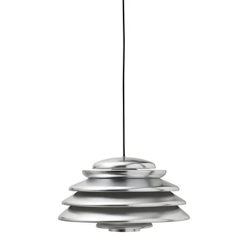 Hive Lampa Wisząca Polished Aluminium - Verpan