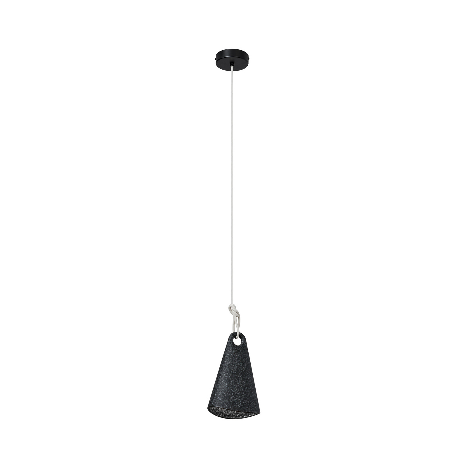 OSRAM hanglamp Decor Bell, gerecycled kunststof, E27,