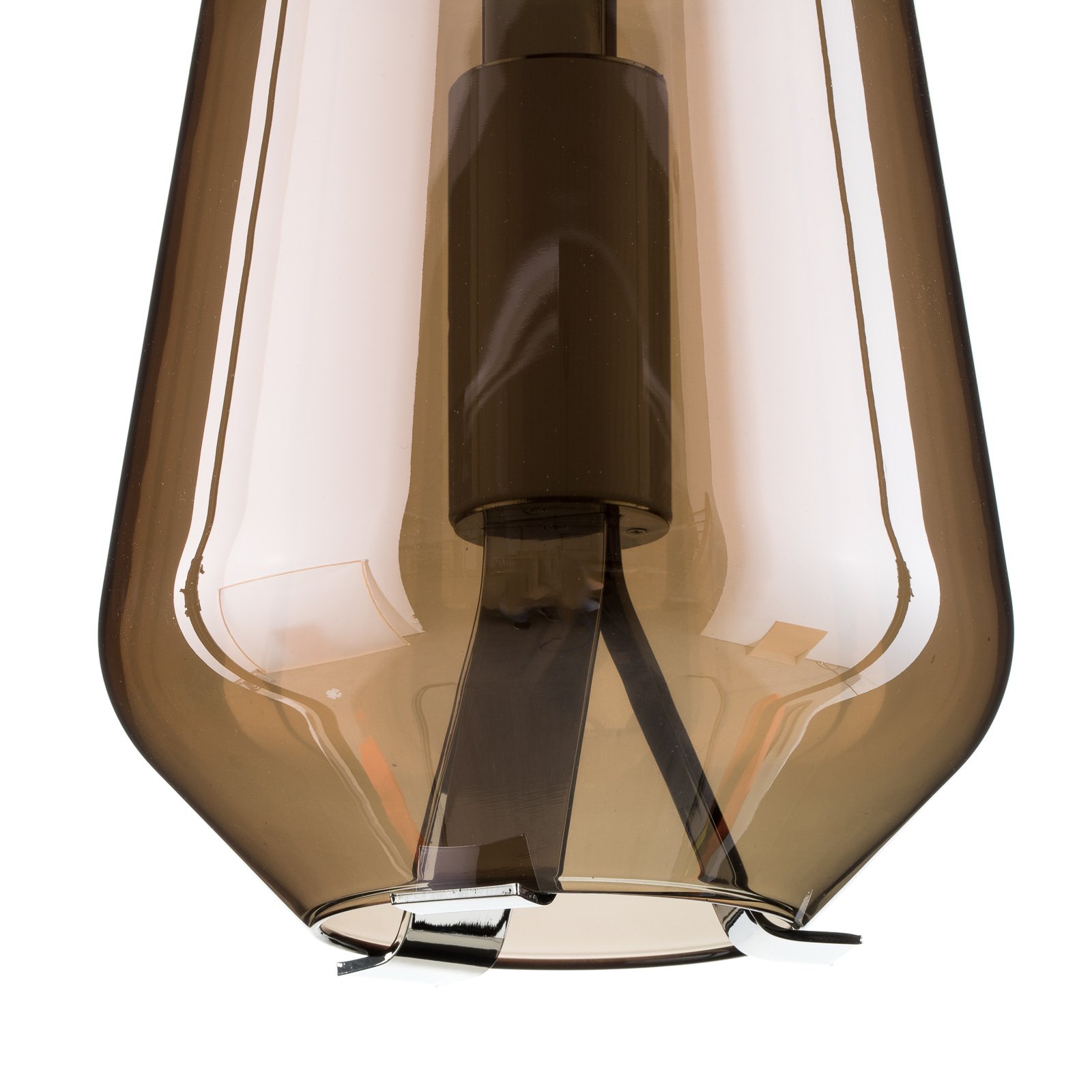 Prandina Luisa S1 dim hanglamp 2.700K chroom/rosé