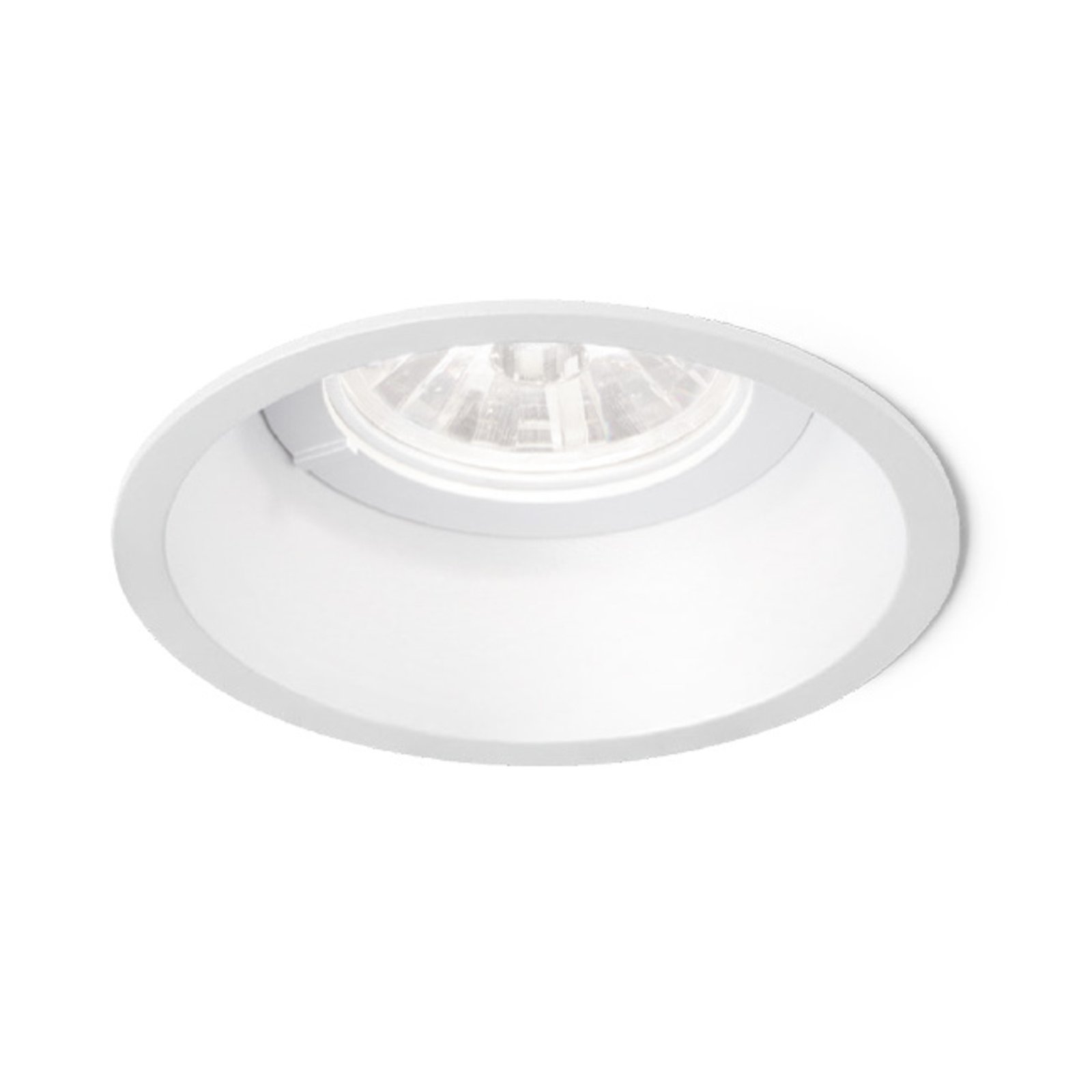 WEVER & DUCRÉ Deep 1.0 recessed lamp 2,700K