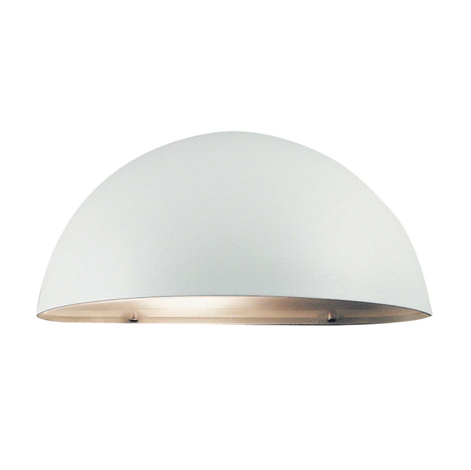 Scorpius Maxi Utomhus Vägglampa IP33 White - Nordlux