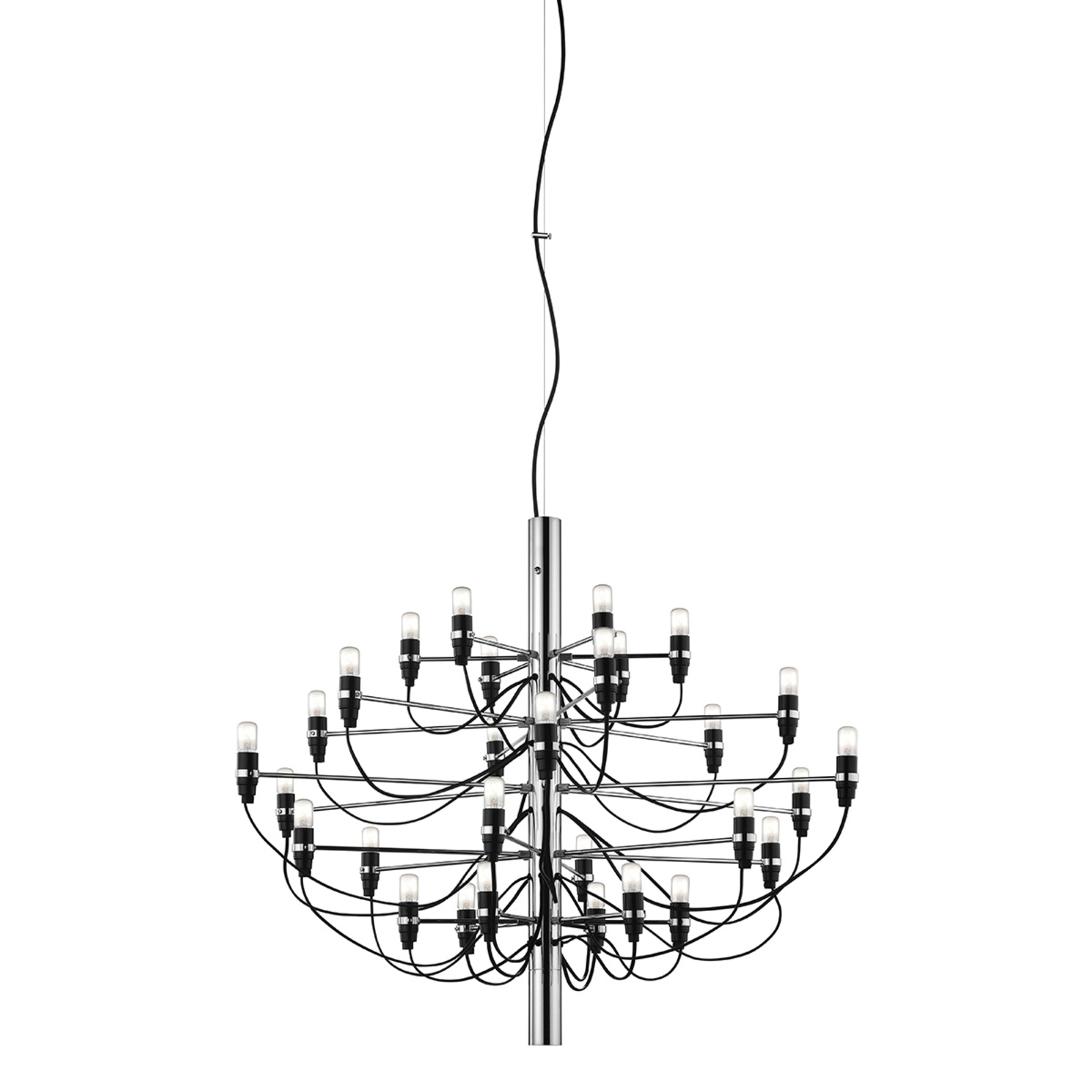 2097/50 Pendant Chrome - Flos