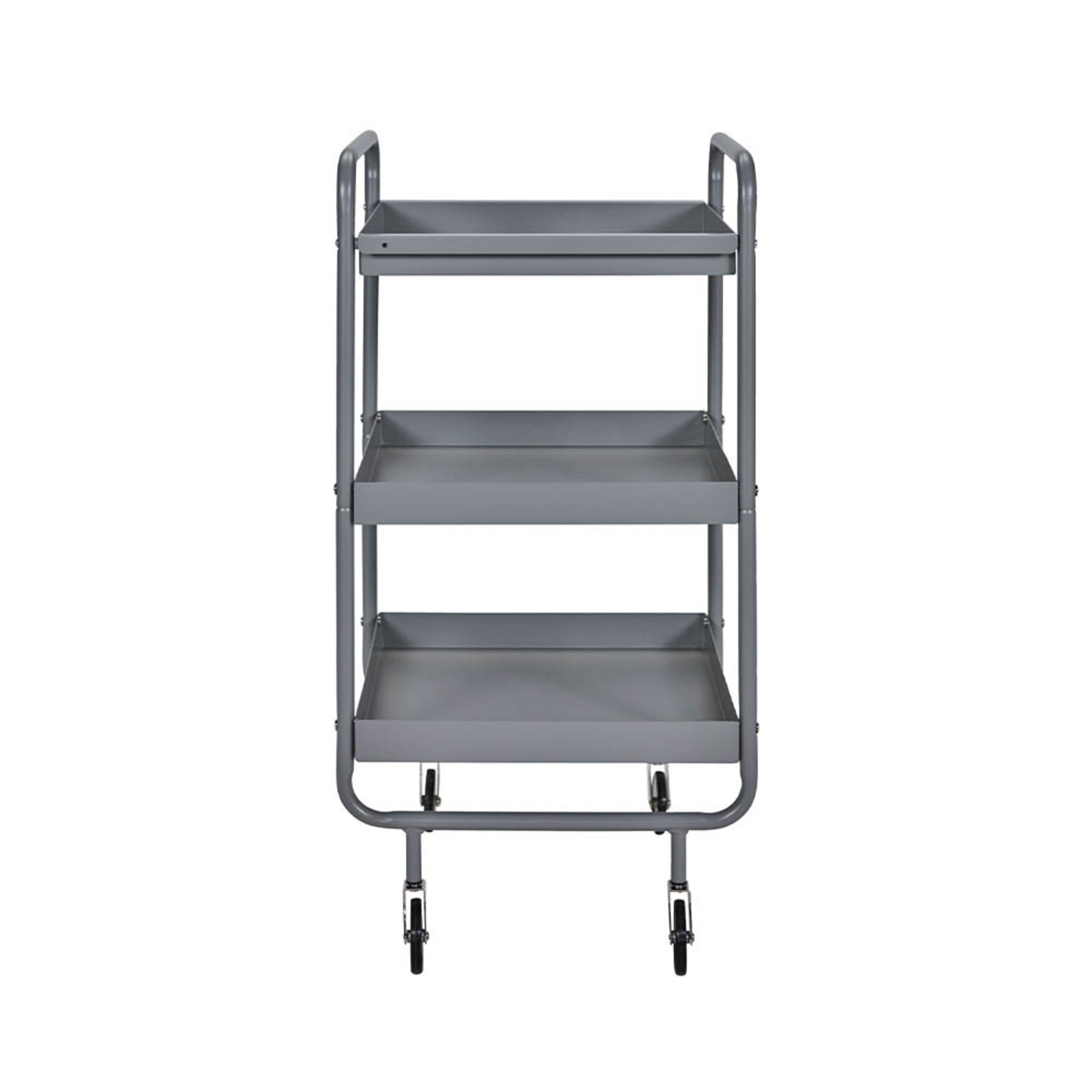 Roll Trolley Grey - House Doctor