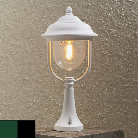 Superbe luminaire pour socle Parma