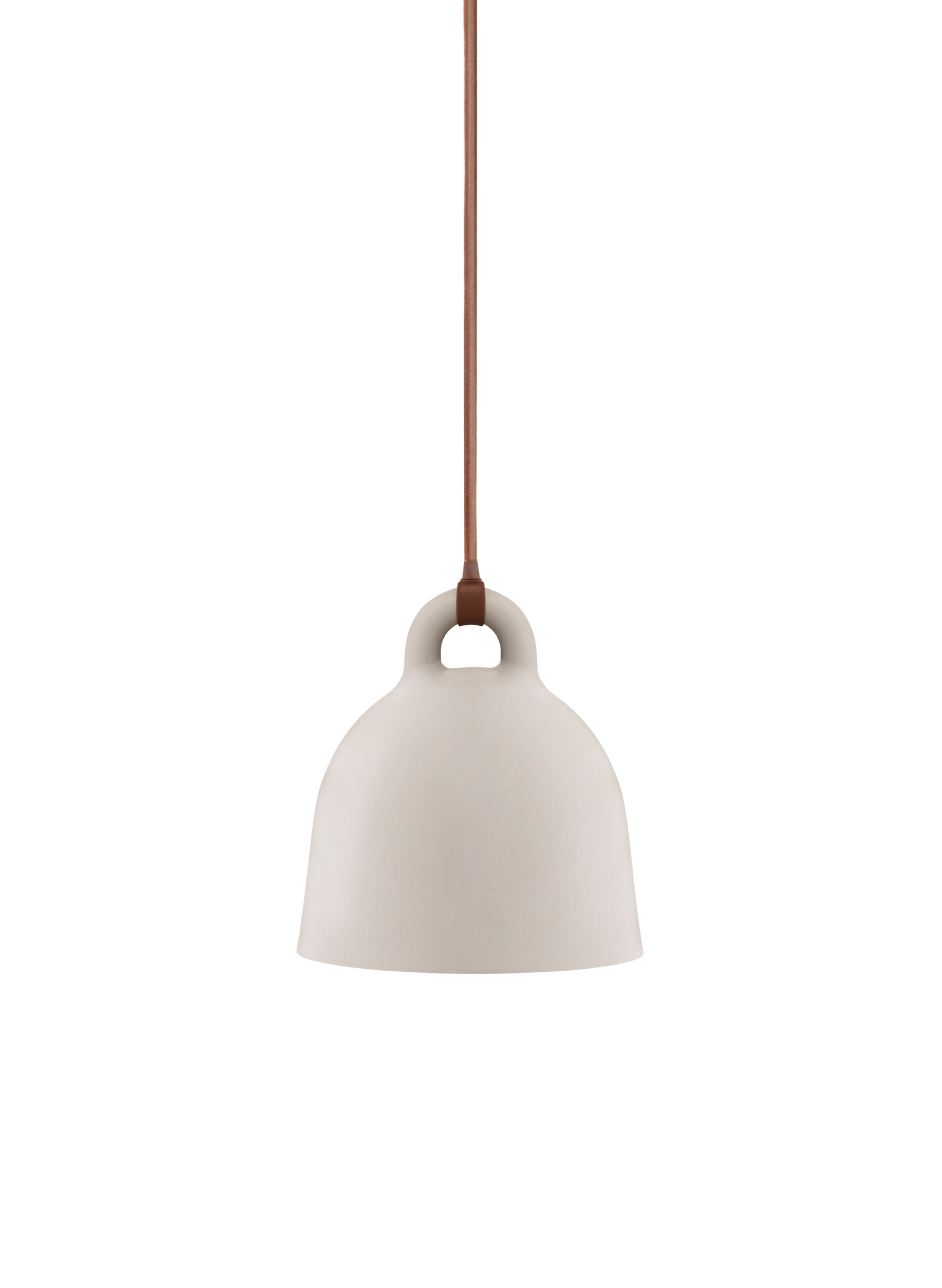 Bell Hanglamp X-Small Sand - Normann Copenhagen
