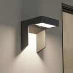 Arcchio Dynorma applique LED da esterni, sensore