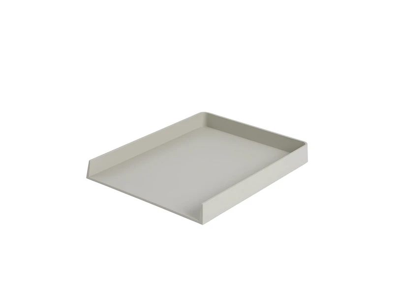 Muuto - Arrange Desktop Tablett 32x25 Grey