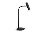 Slender Stolna lampa Crna/Mesing - Belid