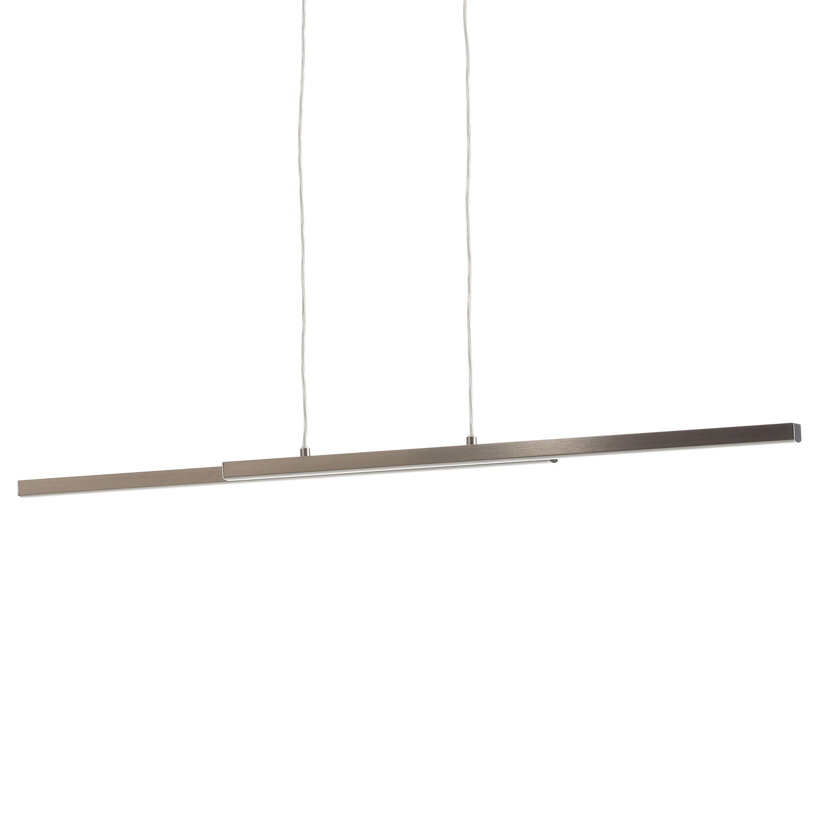EGLO connect Fraioli-C LED hanglamp, rechte vorm