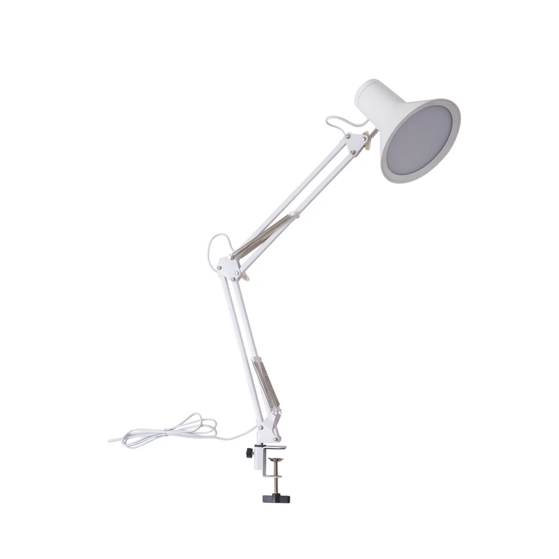 Lindby – Undra LED Tischleuchte Weiß