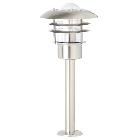 Lampada piedistallo scandinavo Terrence