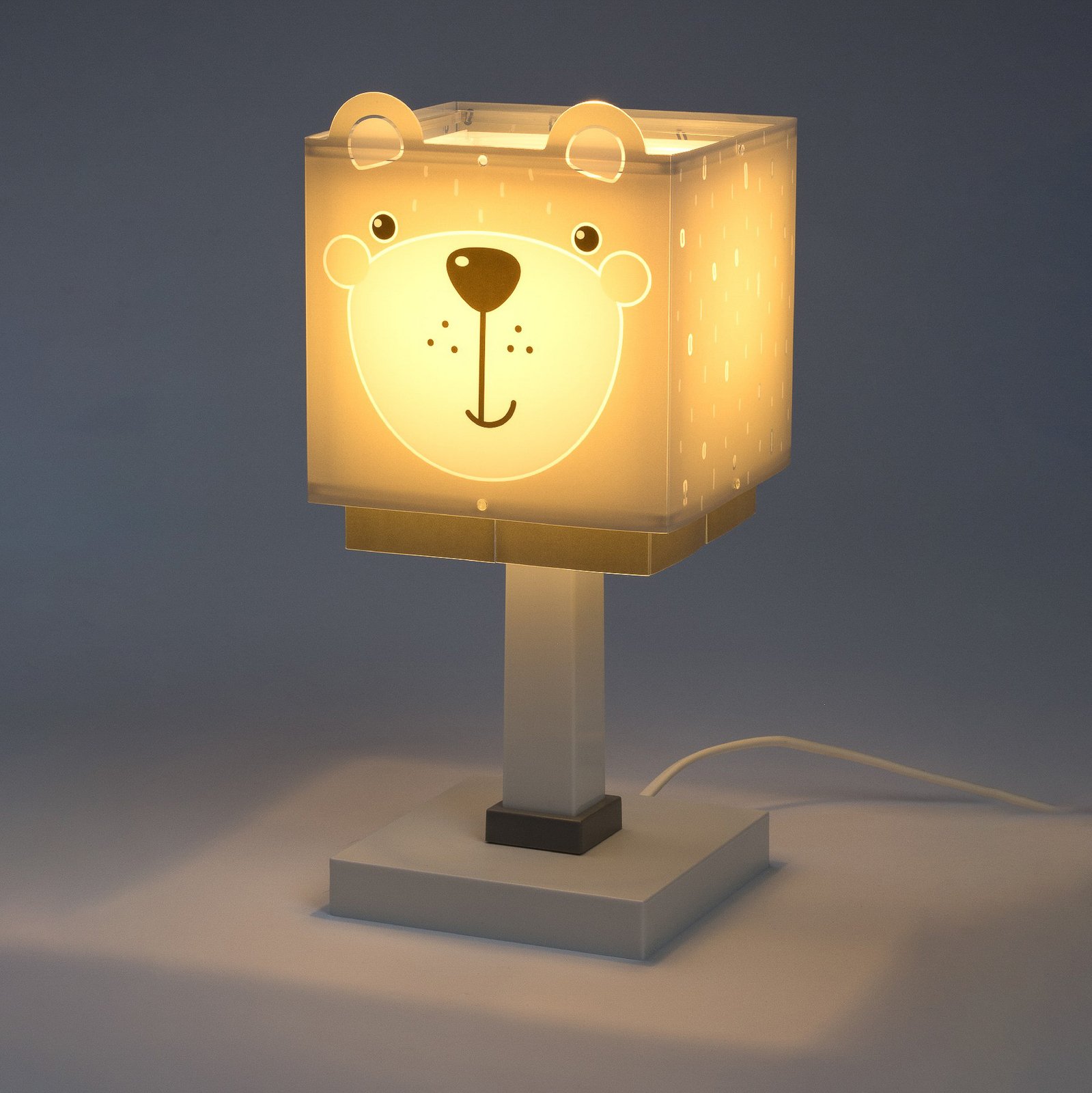 Little Teddy children’s table lamp