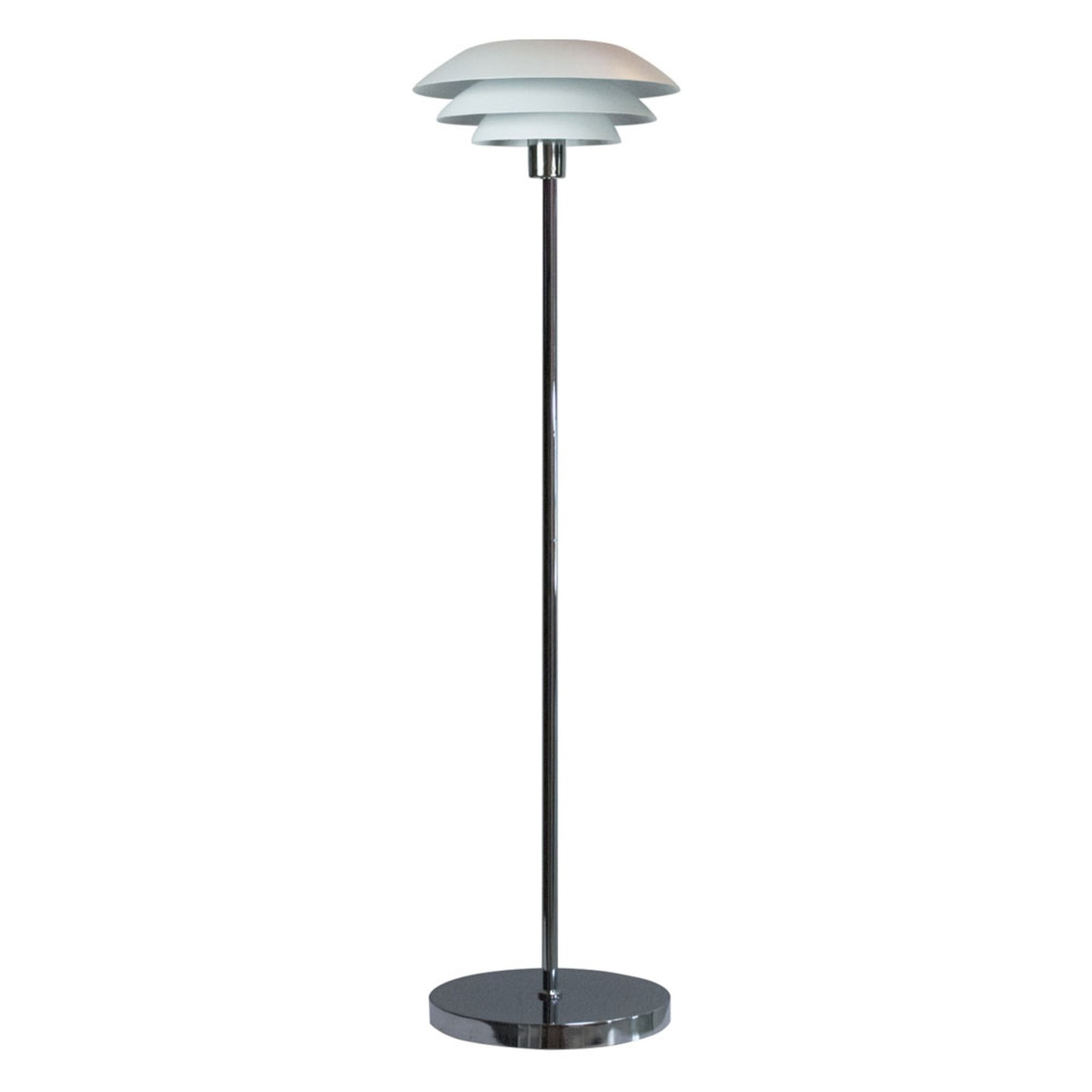 DL31 Floor Lamp Matte White - DybergLarsen