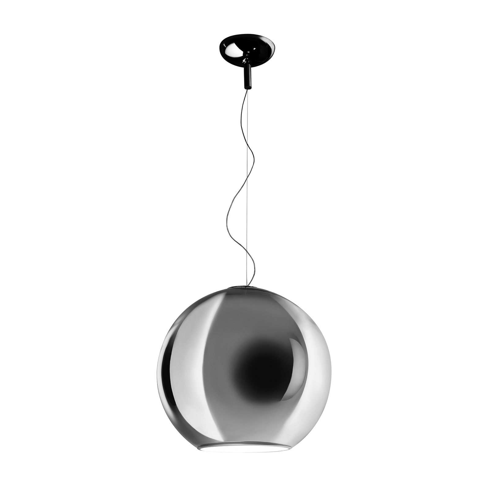 GLOBO DI LUCE - designer hanging light 45 cm