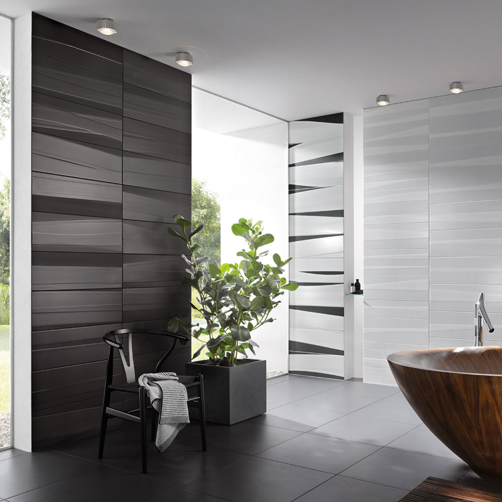 LED-Deckenleuchte Puk Maxx Plus