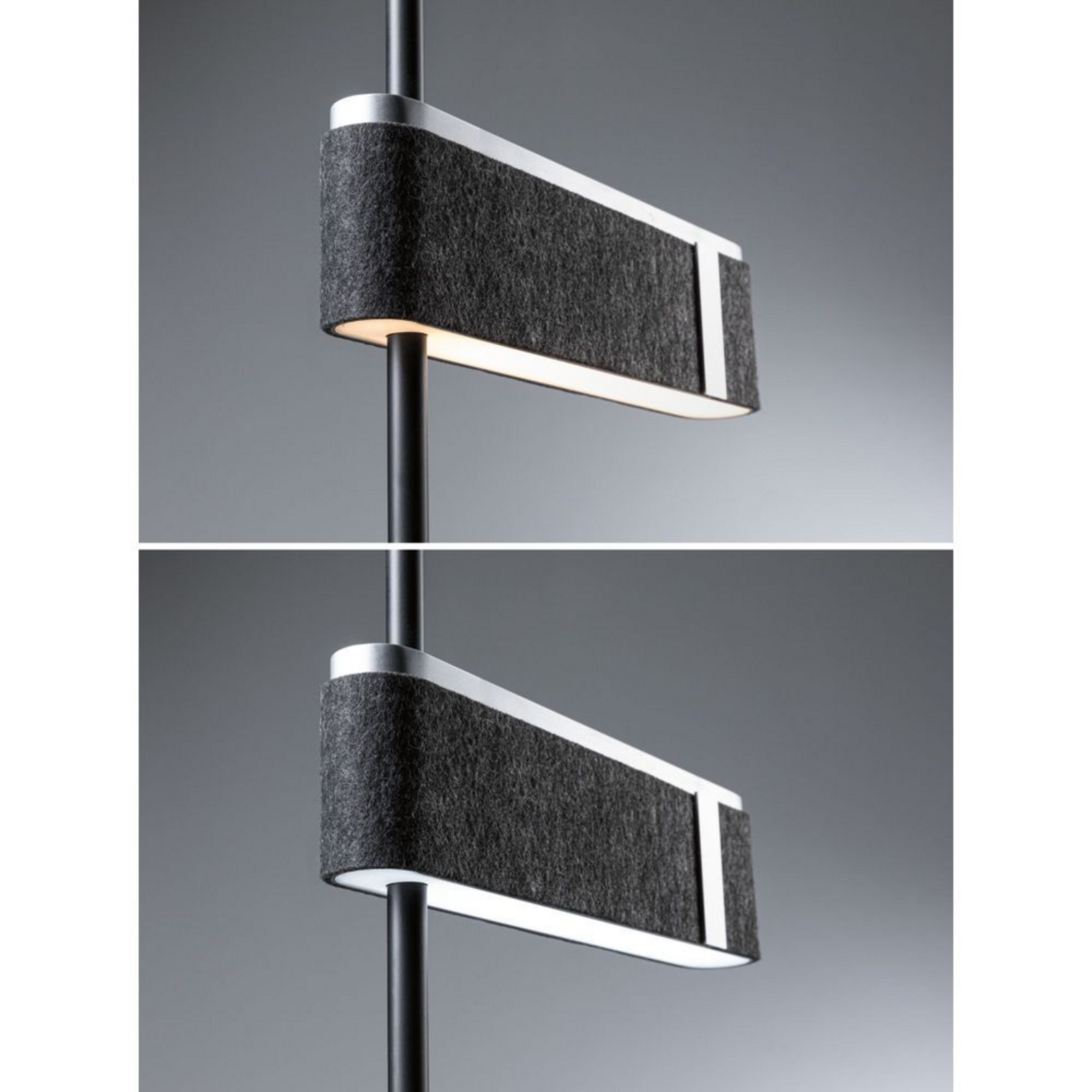 Jagun LED Lampadar 3-Step-Dim Antracit - Paulmann