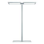 Epuria LED floor lamp double head Bluetooth 940