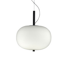LEDS-C4 Ilargi LED rippvalgusti faasi helendav Ø 39.5cm