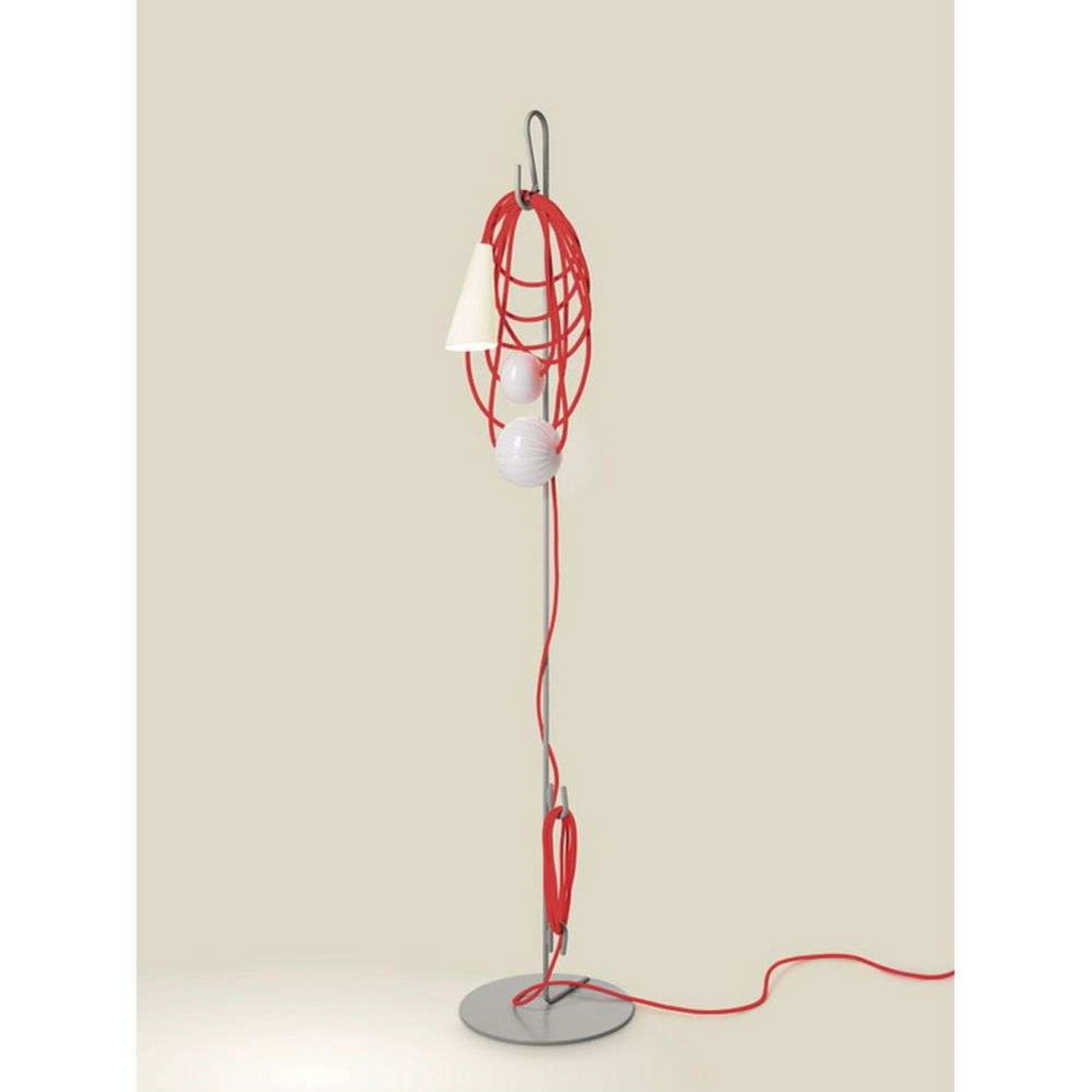 Filo Lampadar Eastern Coral - Foscarini